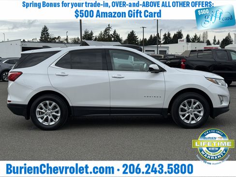 Used 2019 Chevrolet Equinox LT image 6