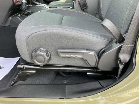 New 2025 Jeep Wrangler Unlimited Sport AWD/4WD image 26