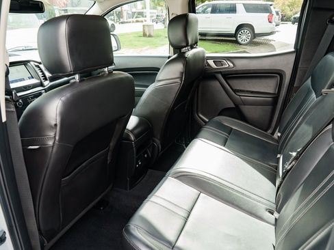 Used 2020 Ford Ranger Lariat w/ Equipment Group 501A Mid image 27