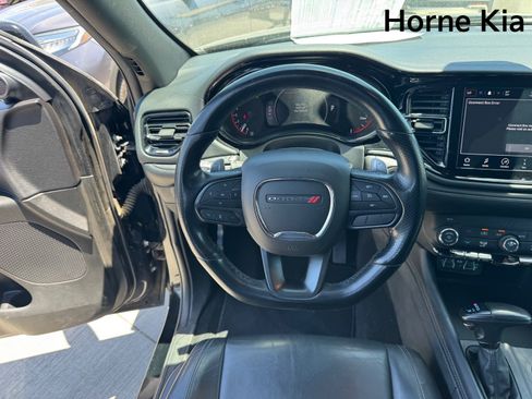 Used 2021 Dodge Durango GT w/ Blacktop Package RWD image 17
