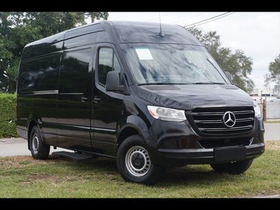 Used 2019 Mercedes-Benz Sprinter 170