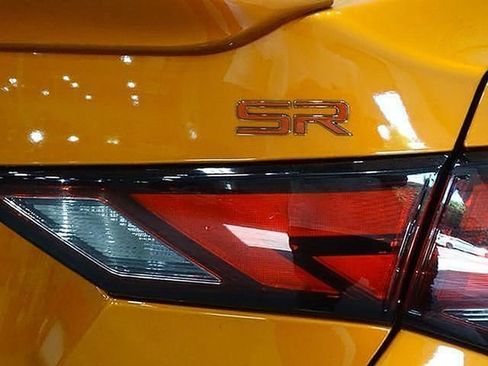 Used 2024 Nissan Sentra SR image 38