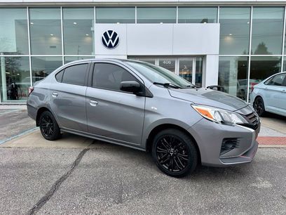 Used 2023 Mitsubishi Mirage G4 Black Edition