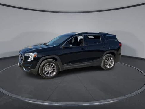 Used 2023 GMC Terrain SLT FWD image 4