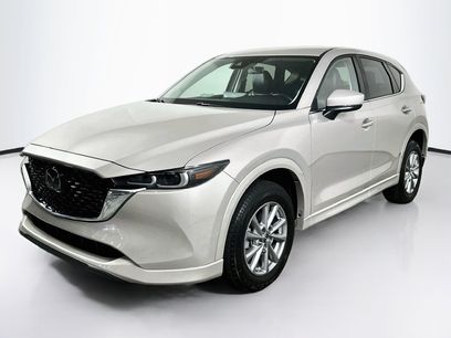 Used 2025 MAZDA CX-5 AWD 2.5 S w/ Select Package