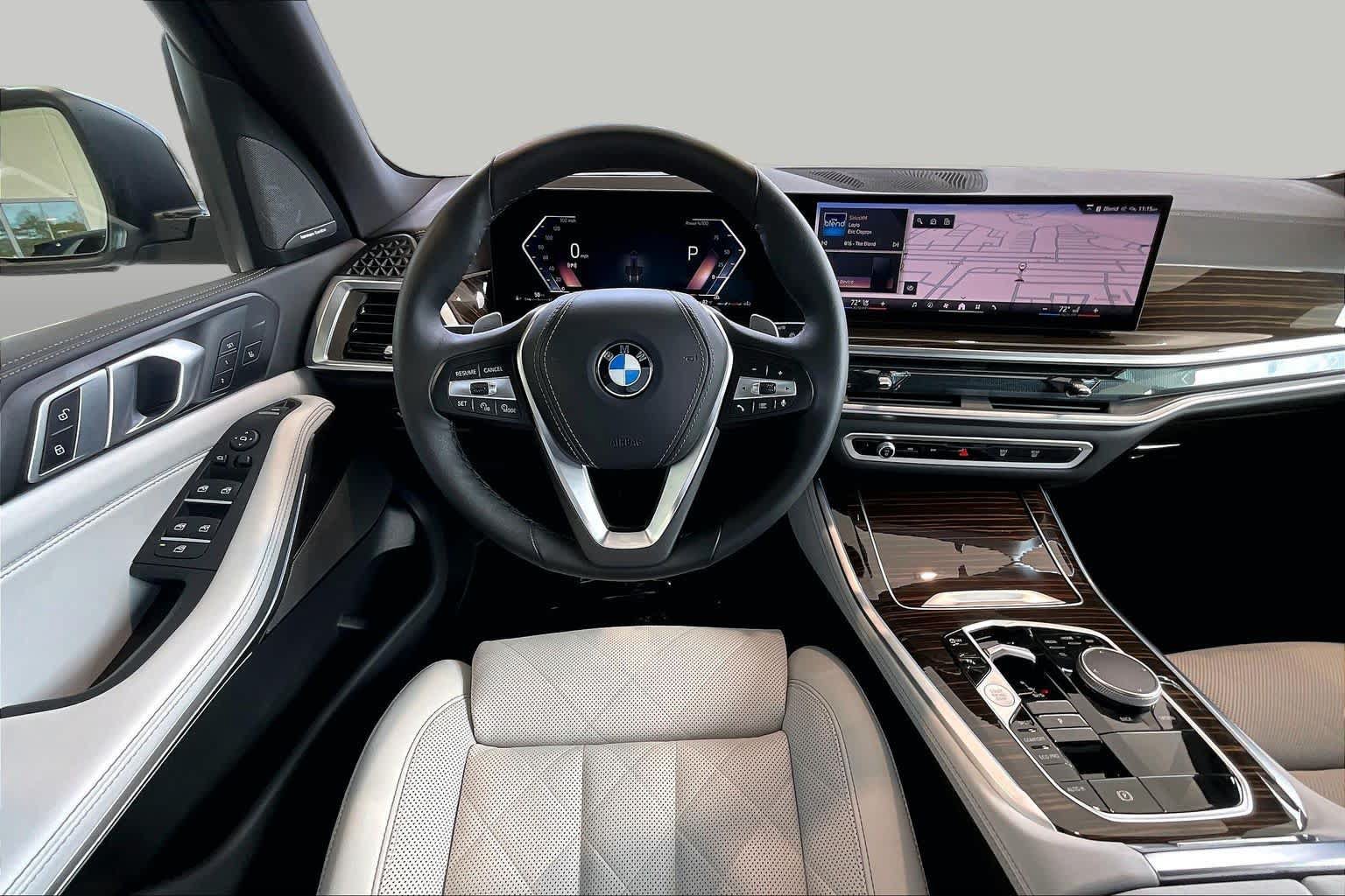 Used 2026 BMW X5 sDrive40i RWD image 5