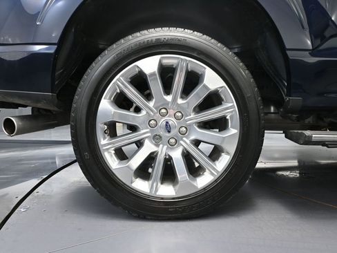 Used 2023 Ford F150 Limited AWD/4WD image 14