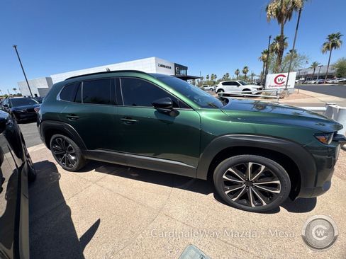 New 2026 MAZDA CX-50 2.5 Turbo w/ Weather Package AWD/4WD image 3