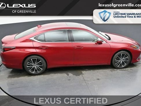 Used 2024 Lexus ES 350 w/ Premium Package FWD image 42