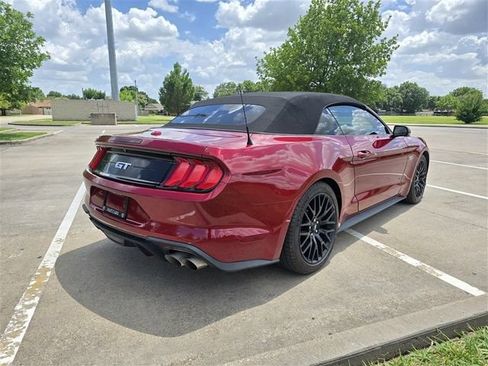 Used 2019 Ford Mustang GT Premium w/ GT Performance Package RWD image 6