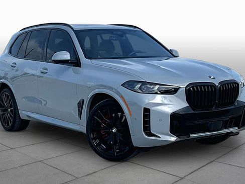 Used 2025 BMW X5 sDrive40i w/ Executive Package RWD image 2