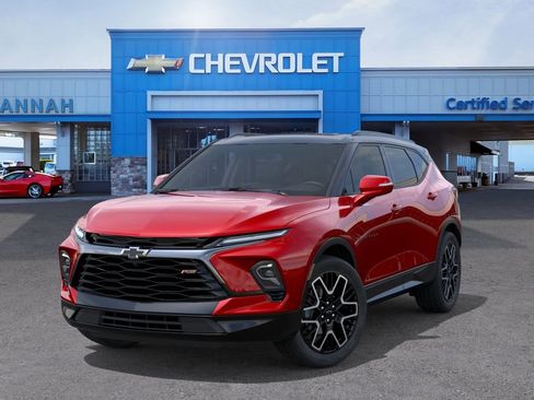 New 2026 Chevrolet Blazer RS image 7