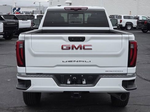 New 2025 GMC Sierra 2500 Denali w/ Denali Reserve Package image 25