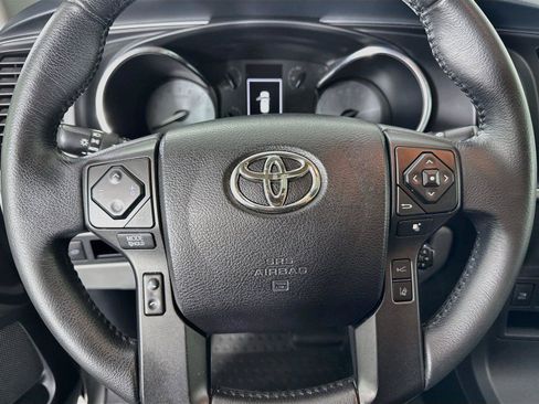 Used 2021 Toyota Sequoia Limited RWD image 16