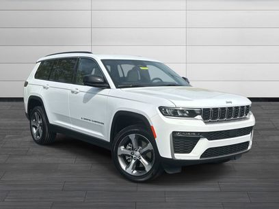 New 2026 Jeep Grand Cherokee L Limited