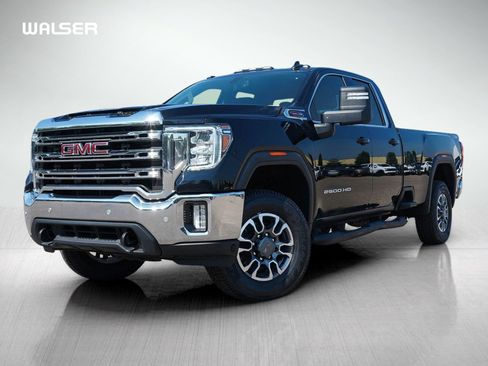 Used 2022 GMC Sierra 2500 SLE AWD/4WD image 1