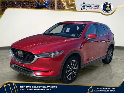 Used 2018 MAZDA CX-5 Grand Touring