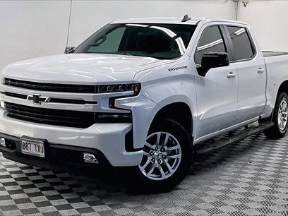 Used 2021 Chevrolet Silverado 1500 RST w/ LPO, Liner Protection Package