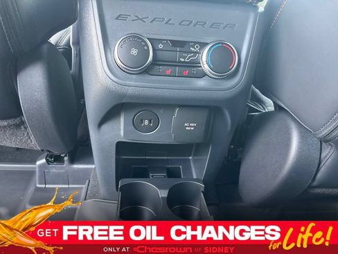 New 2026 Ford Explorer Tremor w/ Tremor Ultimate Package AWD/4WD image 29