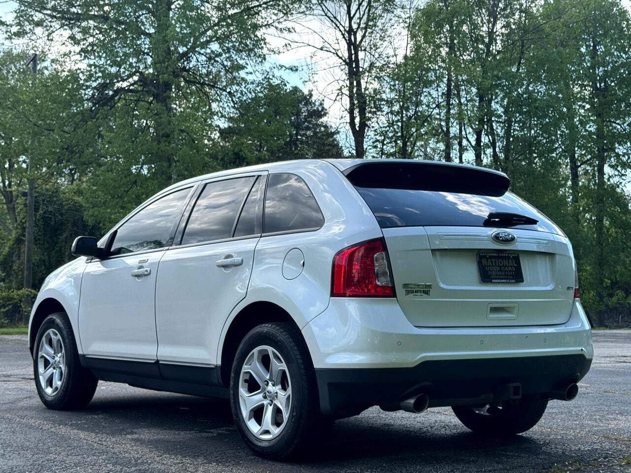 Used 2013 Ford Edge SEL FWD image 6