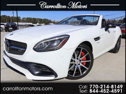 Used 2017 Mercedes-Benz SLC 43 AMG