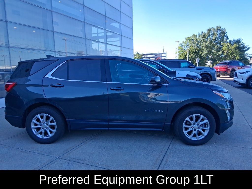 Used 2020 Chevrolet Equinox LT AWD/4WD image 2