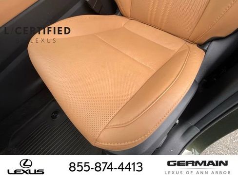 Certified 2025 Lexus NX 350 AWD w/ Cold Area Package image 22
