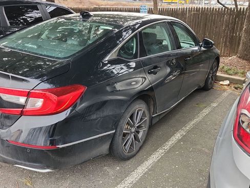 Used 2021 Honda Accord EX-L image 3