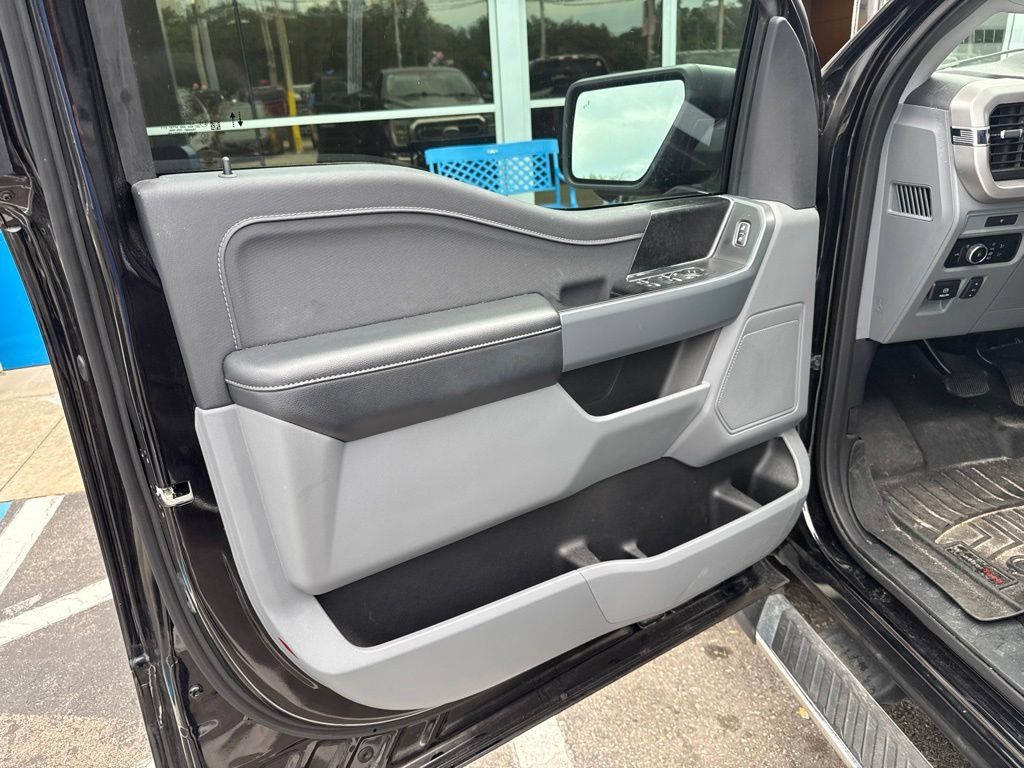 Used 2023 Ford F150 XLT w/ Equipment Group 301A Mid AWD/4WD image 8