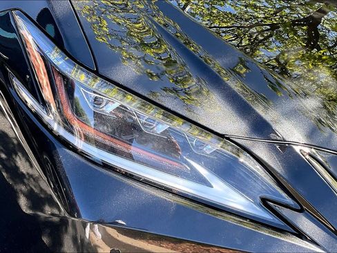 Used 2020 Lexus ES 350 F Sport w/ Accessory Package FWD image 28