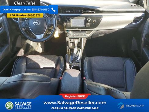 Used 2015 Toyota Corolla S FWD image 11