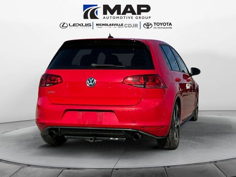 Used 2016 Volkswagen GTI Autobahn w/ Lighting Package (SEL) image 5