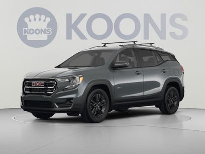 Used 2023 GMC Terrain AT4 w/ Tech Package