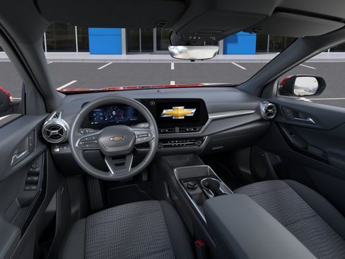 New 2026 Chevrolet Equinox LT FWD image 16