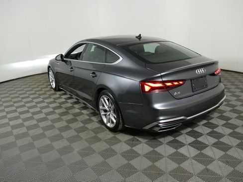 Used 2023 Audi A5 2.0T Premium Plus w/ Premium Plus AWD/4WD image 5