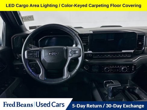 Certified 2023 Chevrolet Silverado 1500 ZR2 w/ Technology Package AWD/4WD image 26