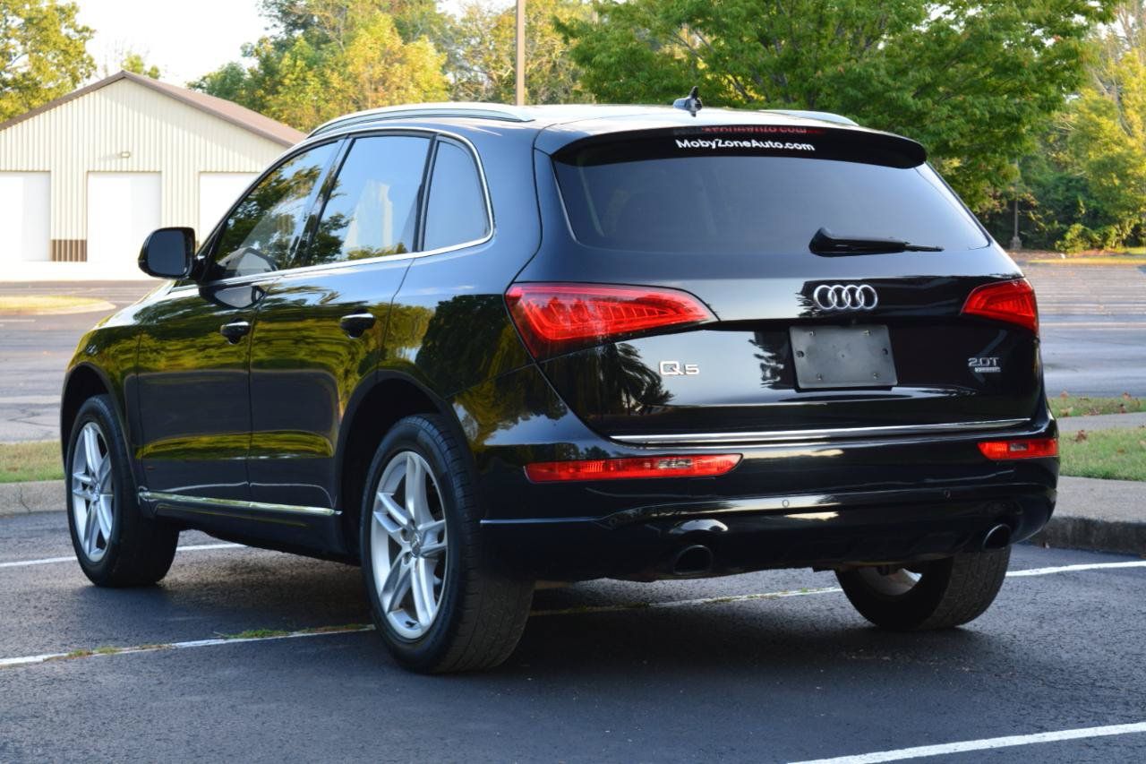 Used 2016 Audi Q5 2.0T Premium Plus w/ Technology Package AWD/4WD image 7