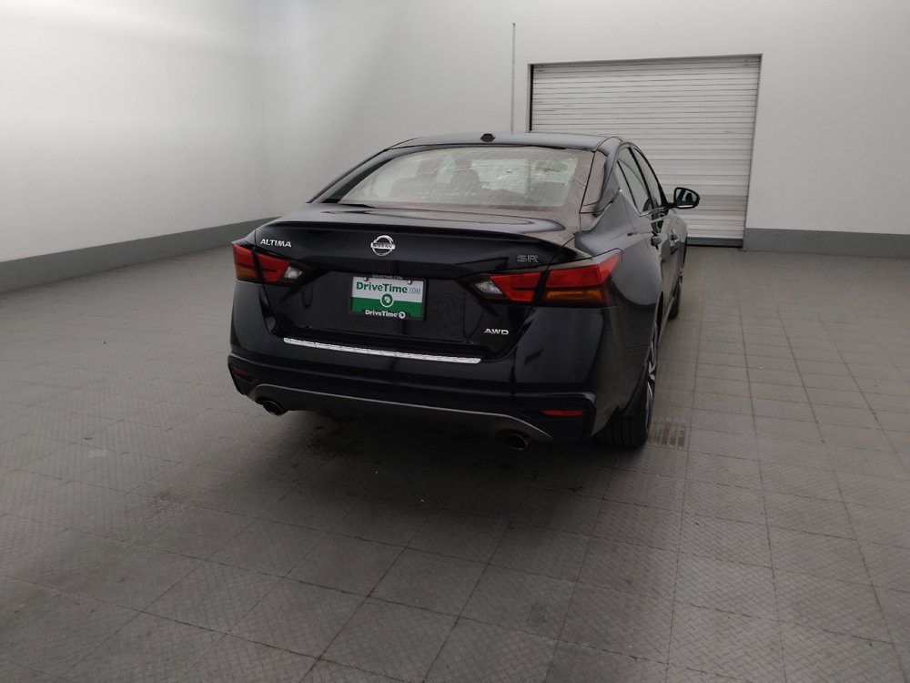 Used 2019 Nissan Altima 2.5 SR w/ SR Premium Package AWD/4WD image 7