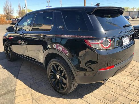 Used 2015 Land Rover Discovery Sport HSE AWD/4WD image 4