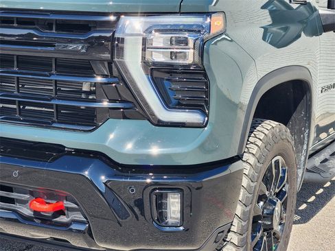 New 2026 Chevrolet Silverado 2500 LT w/ Trail Boss Package image 6