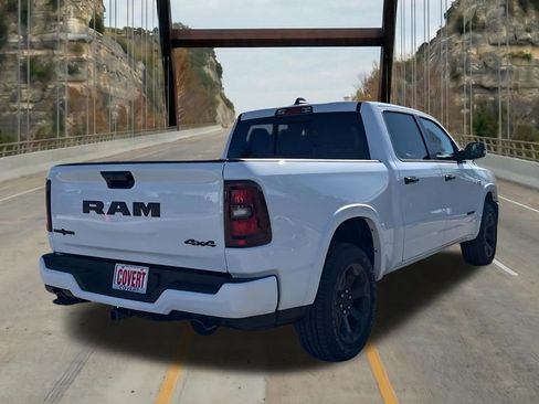 New 2026 RAM 1500 Lone Star AWD/4WD image 10