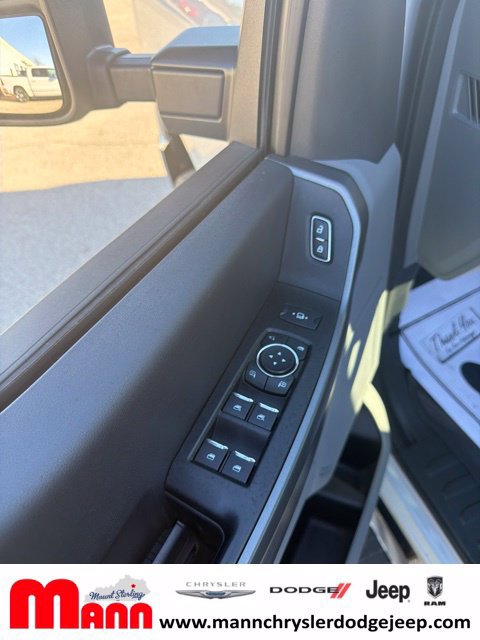 Used 2025 Ford F350 XLT w/ FX4 Off-Road Package AWD/4WD image 20