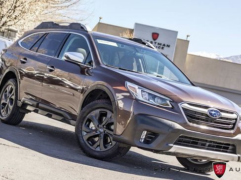 Used 2020 Subaru Outback Touring w/ Popular Package #2 image 1