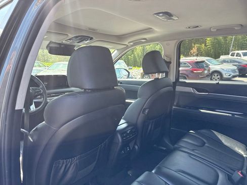 Used 2022 Hyundai Palisade SEL w/ 8P Bench Seat Package FWD image 36