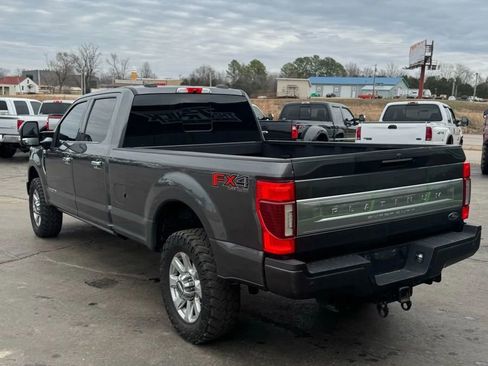 Used 2020 Ford F350 Platinum image 10