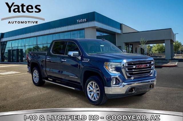 Used 2020 GMC Sierra 1500 SLT w/ SLT Premium Plus Package AWD/4WD image 1