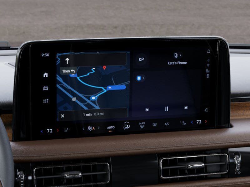 New 2027 Lincoln Aviator Reserve w/ Jet Appearance Package AWD/4WD image 14