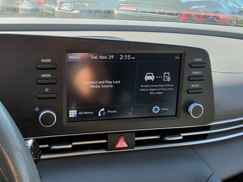 Used 2023 Hyundai Elantra SEL w/ Cargo Package image 23