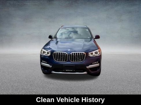 Used 2019 BMW X3 xDrive30i w/ Convenience Package AWD/4WD image 6