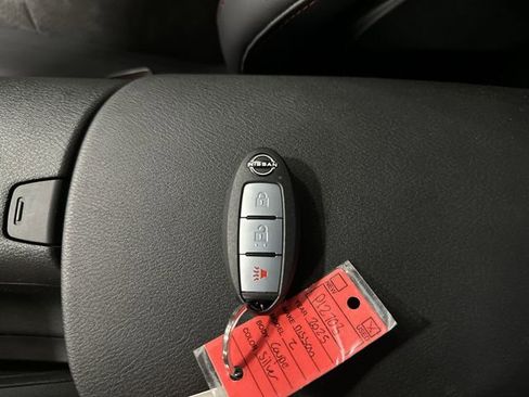 Used 2025 Nissan Z NISMO w/ Floor Mat Package RWD image 30